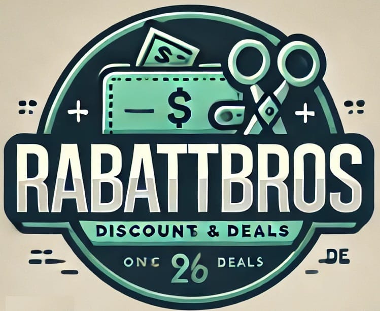RabattBros.de – Dein Portal für Top-Rabatte & Gutscheine