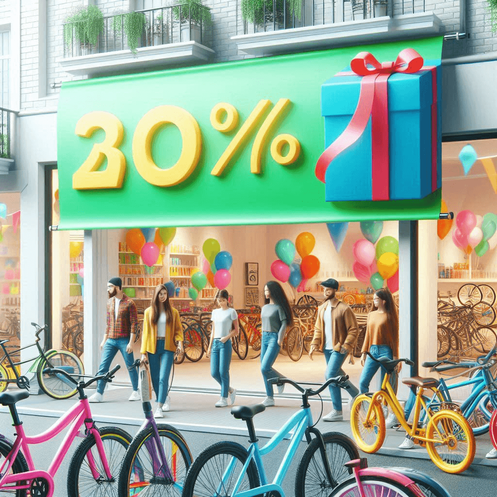 Die besten Angebote mit dem Bike Discount Gutschein