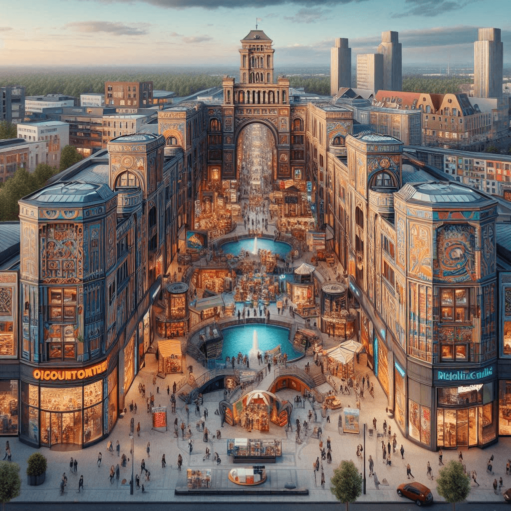 Entdecken Sie das Outlet Center Berlin: Shopping-Paradies für Schnäppchenjäger
